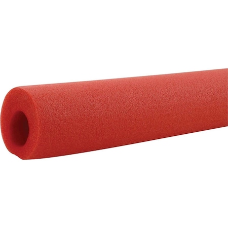 Allstar Performance 3 ft. Roll Bar Padding; Red ALL14101